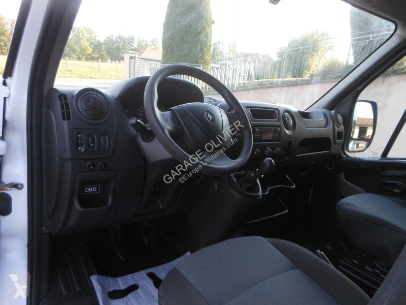 Užitkové vozidlo Renault Benne Double Cabine...