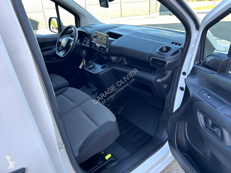 Citroën XL 950KG 1.5 Bluehdi 100 Club EAT8 van