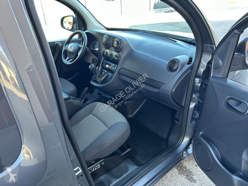 Mercedes Long 109 1.5 CDI 95 Pro van