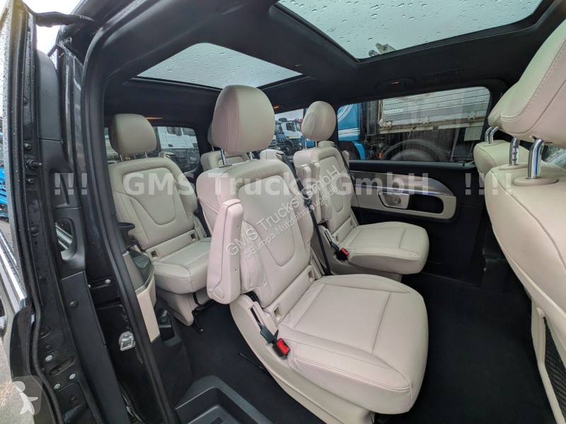 Užitkové vozidlo Mercedes V 300 / EXUSIVE / 4X4...