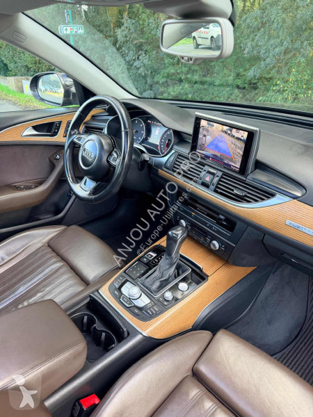 Audi QUATTRO V6 3.0 TDI 272 S TRONIC AVUS van