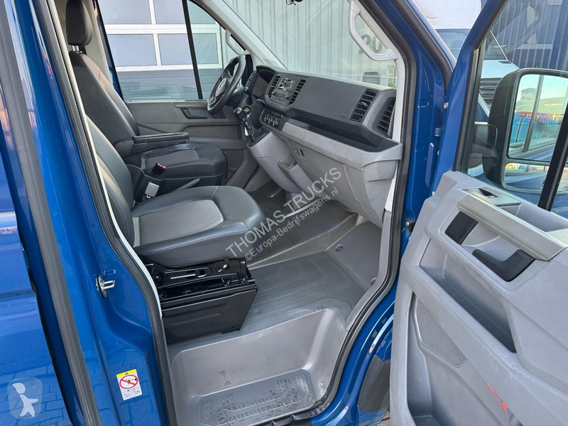 Užitkové vozidlo Volkswagen Doka, Crane HIAB T...