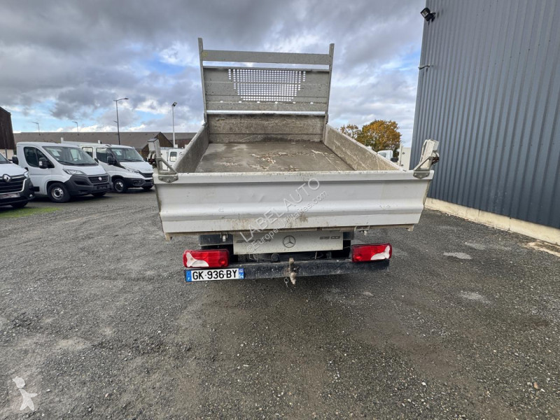 Varevogn Mercedes SPRINTER 515CDI 150CH BENNE...