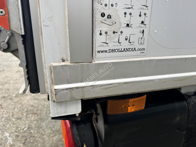 Užitkové vozidlo Renault MASTER 3T5 CAISSE 20M3...