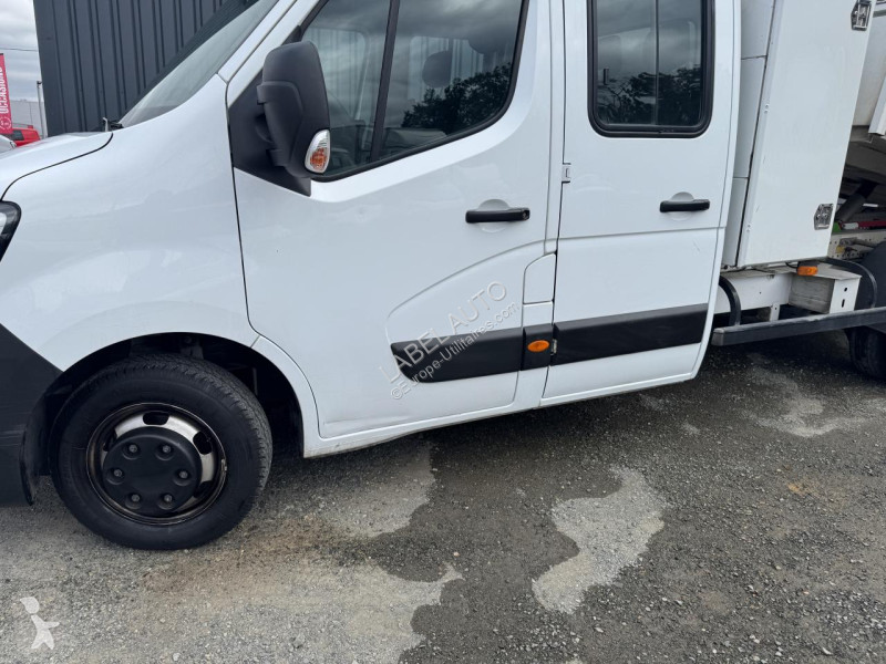 Renault MASTER Confort R3500RJ L3 2.3 dCi - 130...