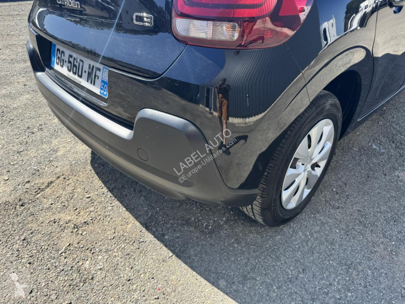 Citroën C3 SOCIETE 1.5 HDI 100CH FEEL BUSINESS van