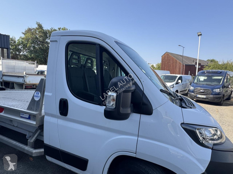 Fiat DUCATO PORTE VOITURE FIAT 3T5 2.3 MJT...