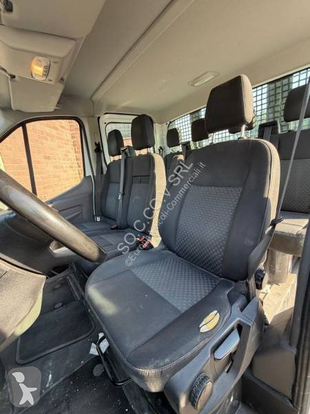 Užitkové vozidlo Ford 2.0 TDCI 130 CH