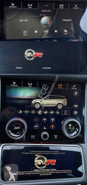 Užitkové vozidlo Land Rover