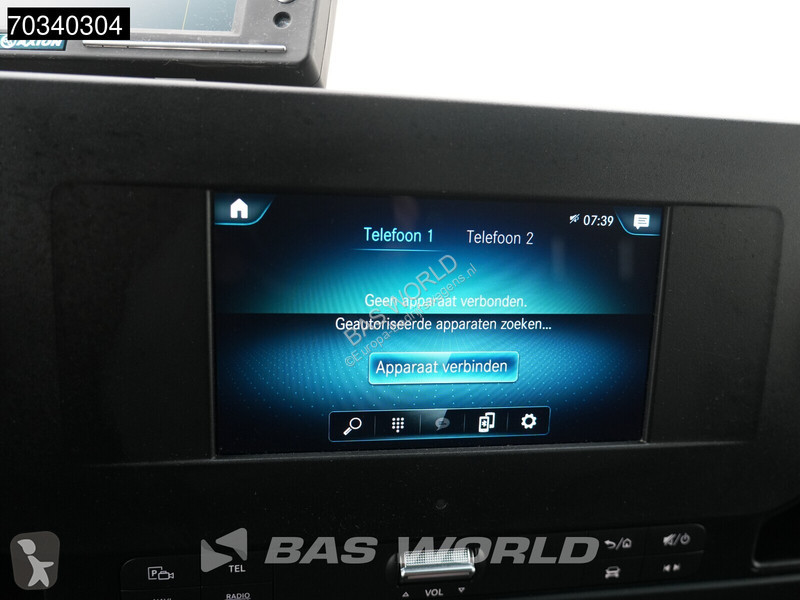 Mercedes 316 CDI Automaat Koelwagen Laadklep...