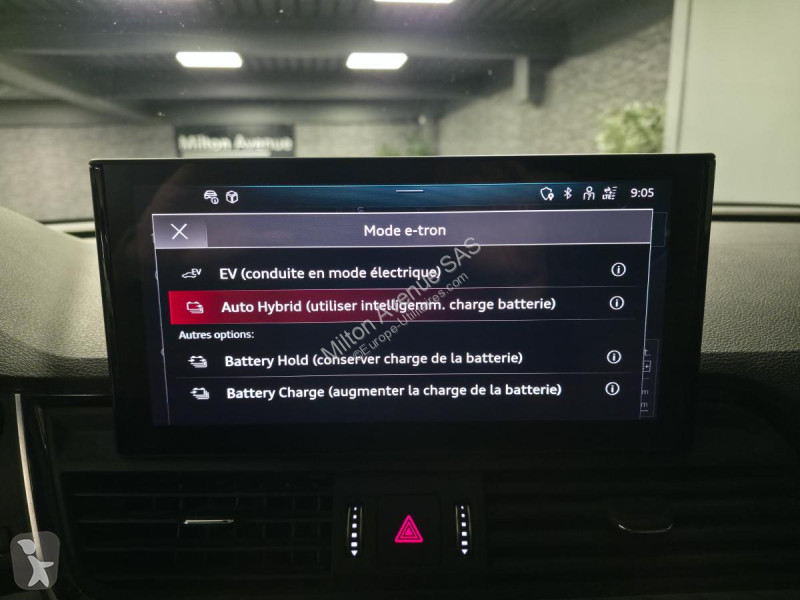 Audi Q5 2.0 50 TFSI e - 299 - BV S-Tronic S...