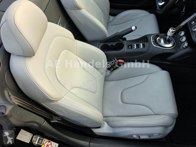 Užitkové vozidlo Audi R8 Spyder V10 5.2 FSI...
