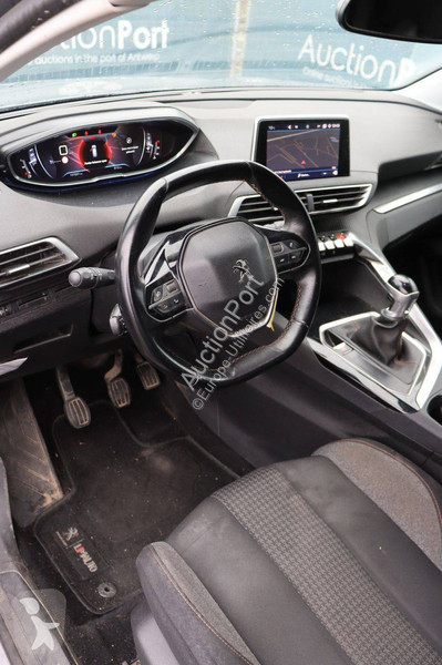 Užitkové vozidlo Peugeot