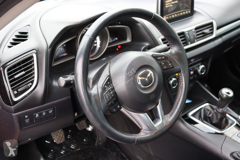 Mazda  3 van