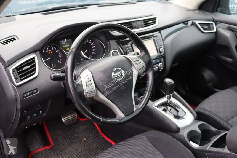 Nissan  QASHQAI van