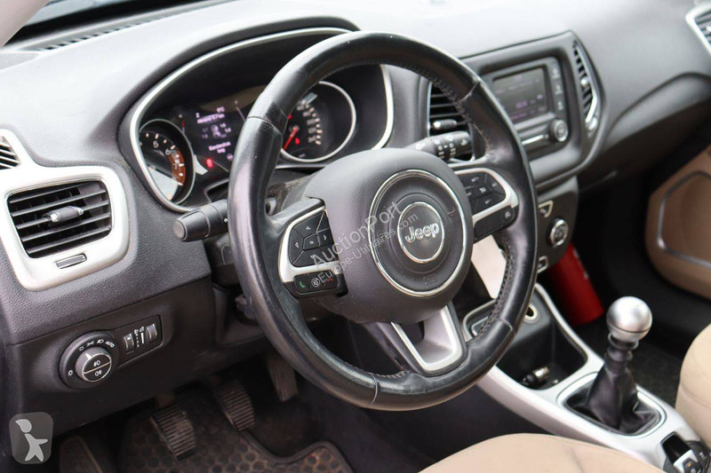 Užitkové vozidlo Jeep