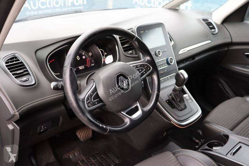 Renault  Scénic van