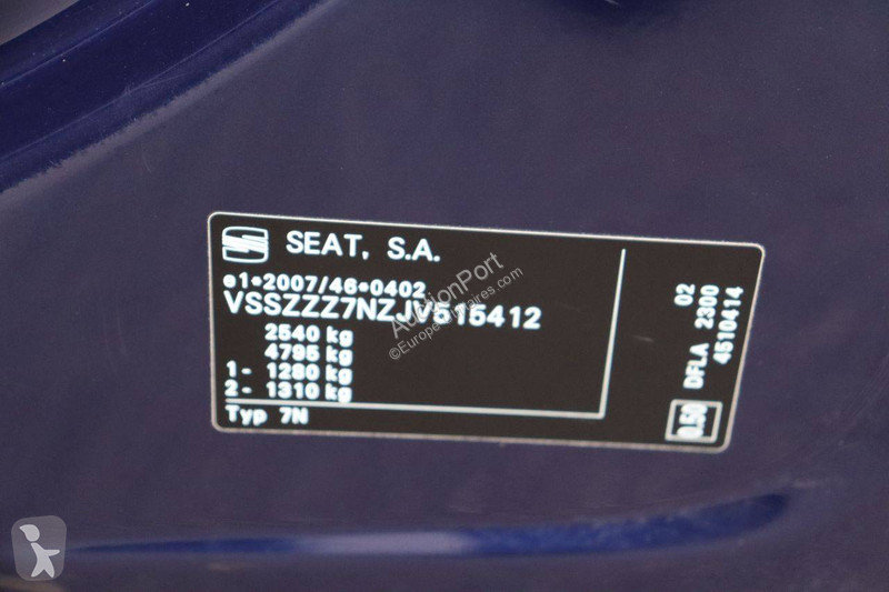 Seat  van