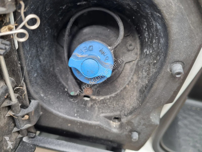 Užitkové vozidlo Iveco 35C16 3.0D Koelkoffer...