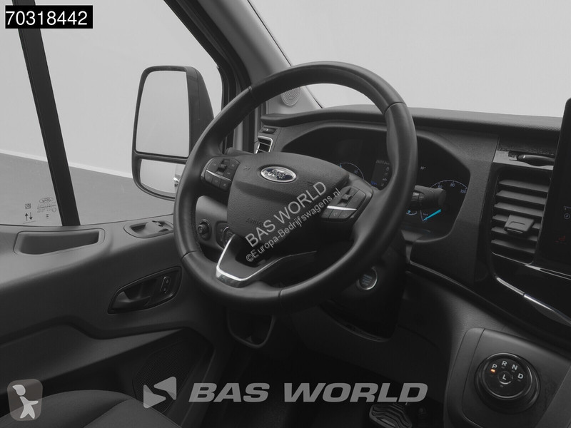 Ford Elektrisch 68kWh 317km WLTP L3H2 Navi...