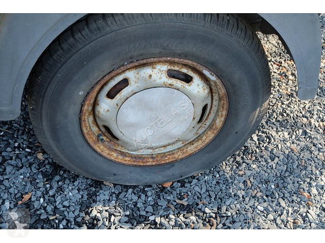 Ford  van
