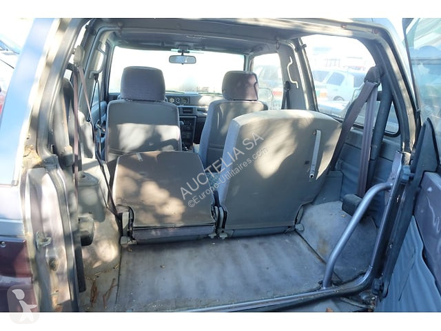 Free Climber 2 van