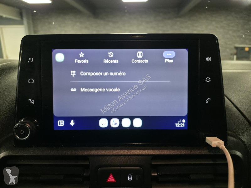 Citroën BERLINGO 1.5 BlueHDi - 130 - BV EAT8...
