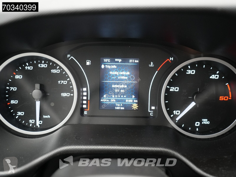 Iveco 35S16 Automaat Bakwagen Laadklep...