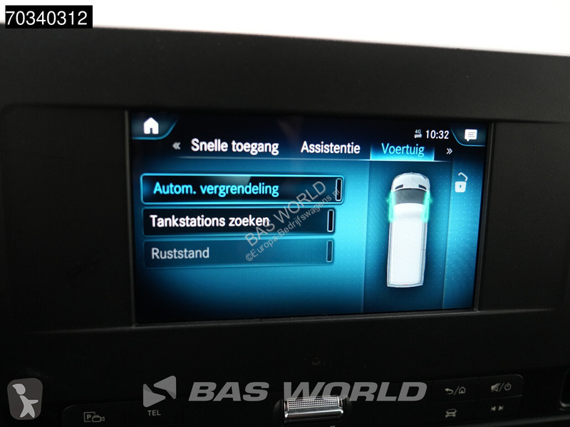 Mercedes 315 CDI Automaat Koelwagen Multitemp...