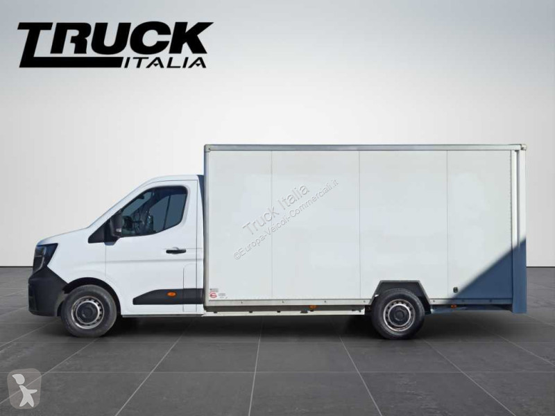Renault IV - FWD T35 2.0 blue dci 150cv L3H2...