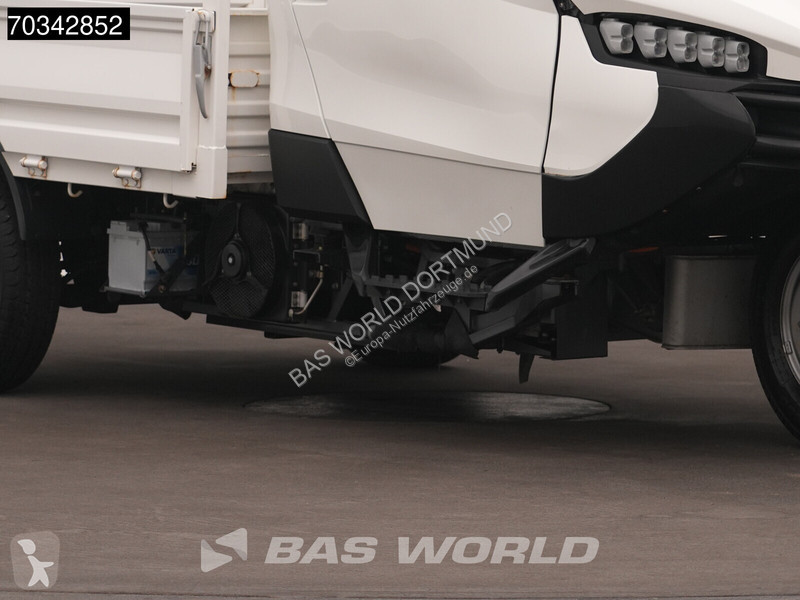 Neu! Elektro 155KM WLTP Pick up Klima Pritsche...