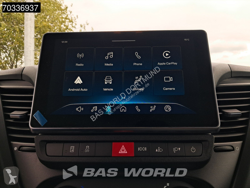 Iveco 35C21 Neu! 3.0L Automatik 210PS L2H2...