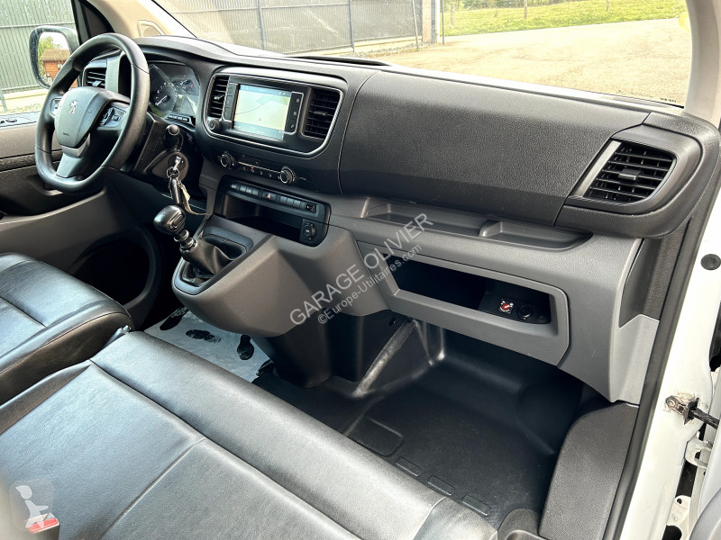 Užitkové vozidlo Peugeot Standard 2.0 Bluehdi...