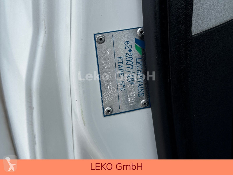 عربة نفعية Fiat 1,3 Mit Relec Froid TR22