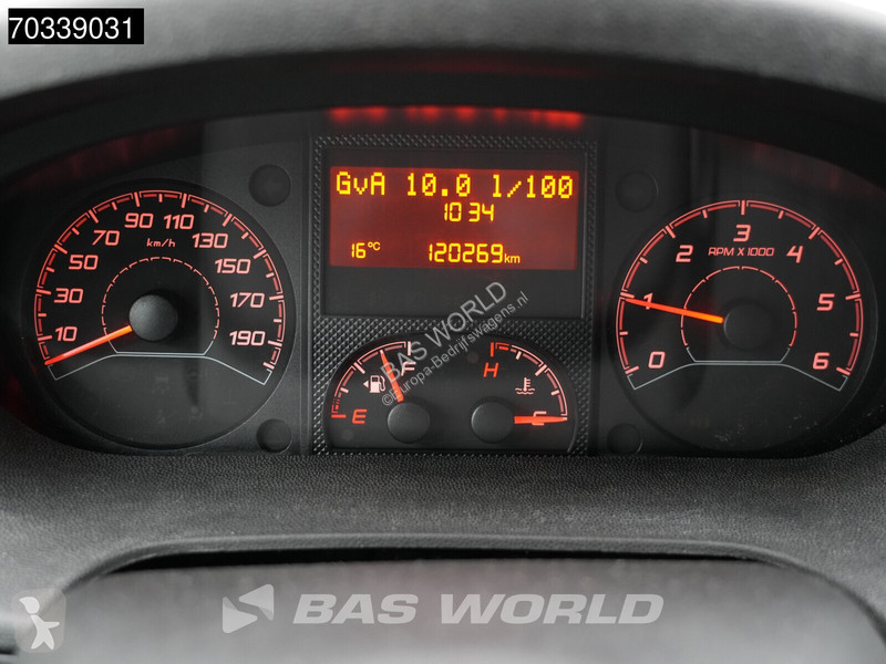 Furgoneta Fiat 120PK L3H2 Trekhaak Airco Cruise...