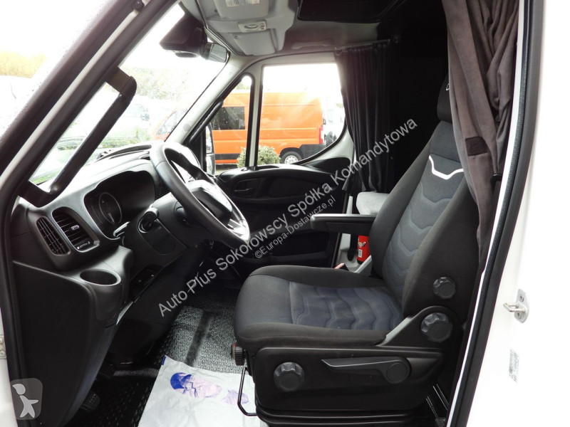 Furgoneta Iveco 35S18 DAILY