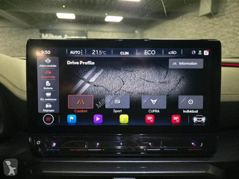 Cupra 1.4 e-Hybrid 245 DSG 6 VZ van