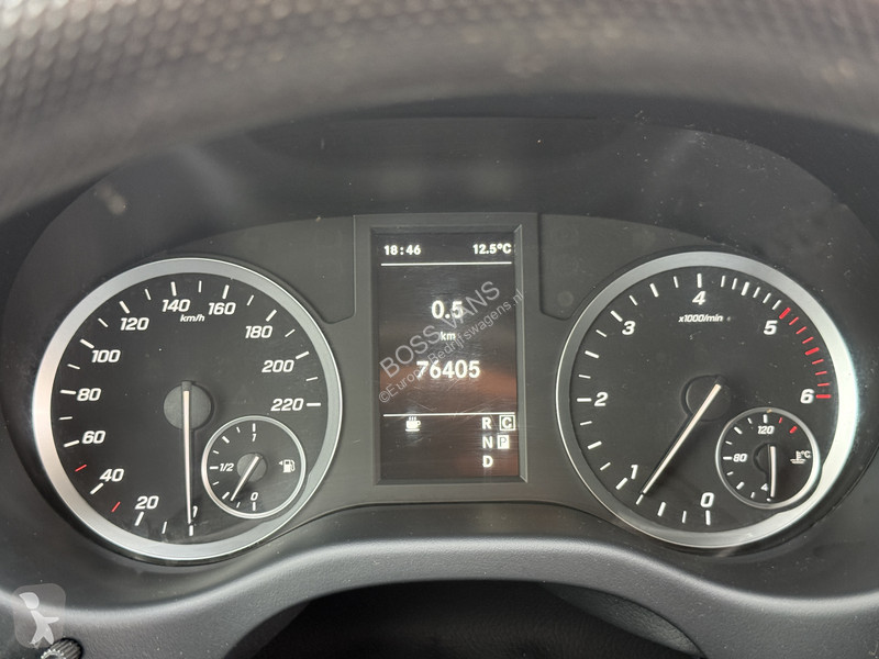 Bedrijfswagen Mercedes 114 1.9 CDI Automaat...