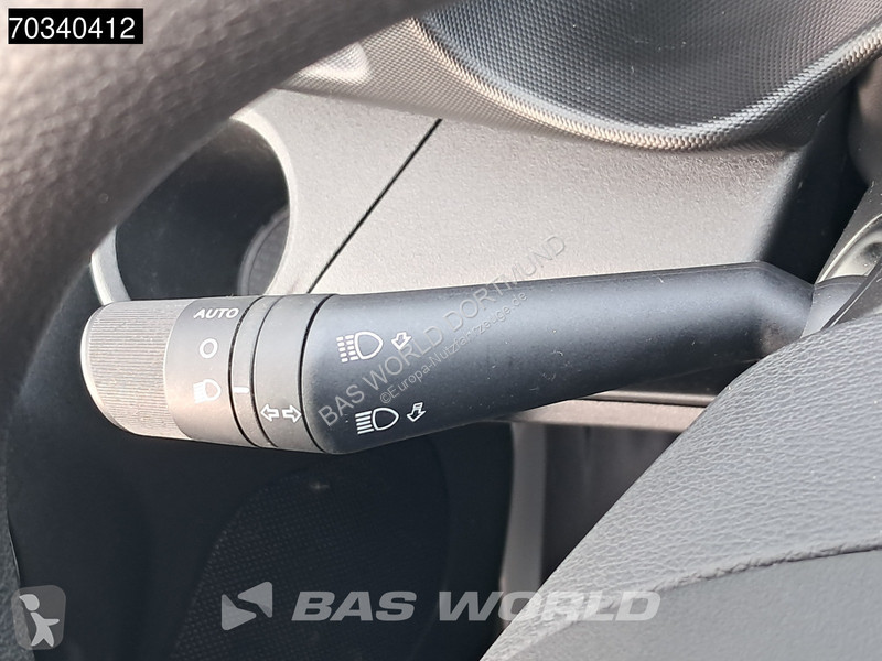 Furgoneta Iveco 35S16 Automatik Ladebordwand...