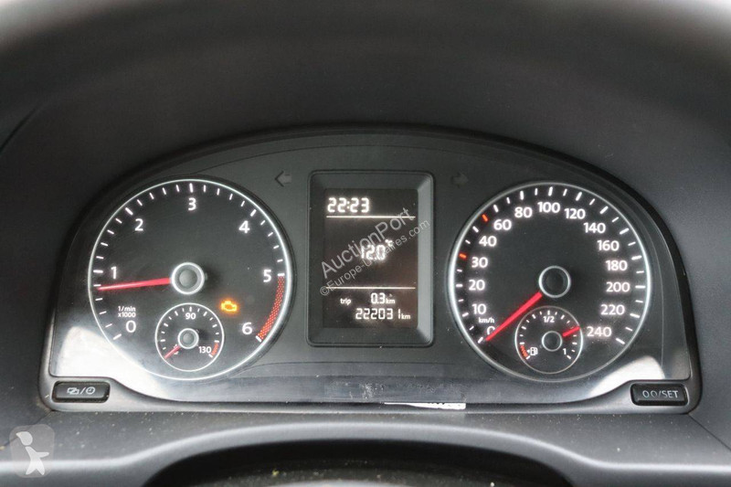 Bedrijfswagen Volkswagen Baseline Economy