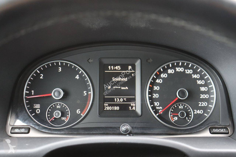 Bedrijfswagen Volkswagen