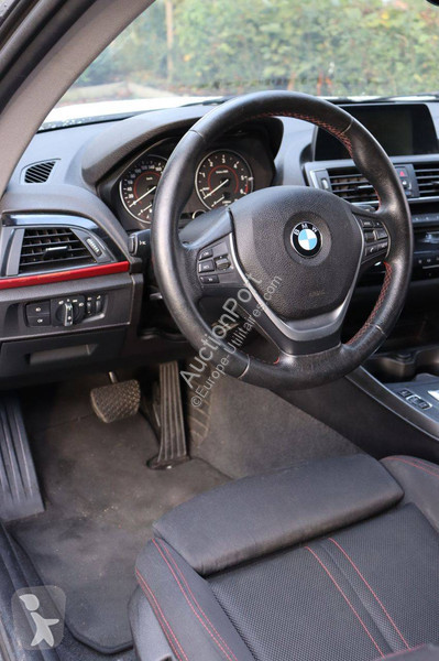 Bedrijfswagen BMW 116D 1 Serie