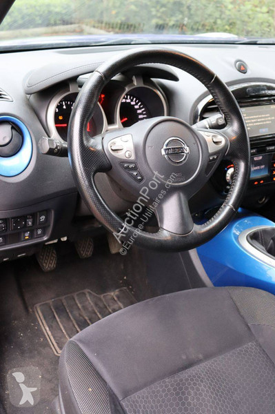 Bedrijfswagen Nissan 1.2