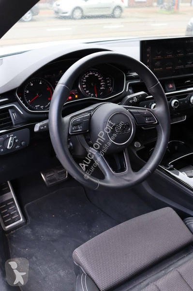 Furgoneta Audi A5