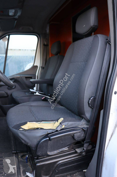 Bedrijfswagen Opel