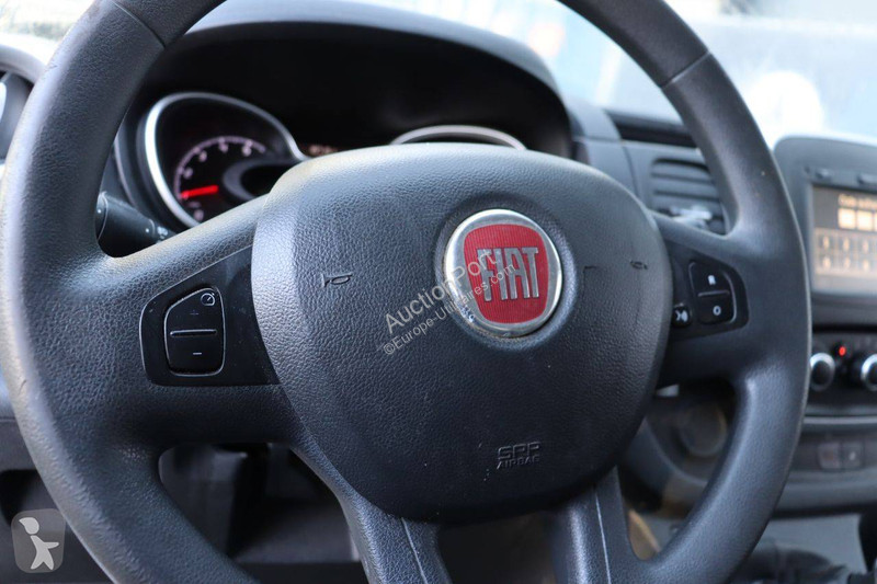 Furgoneta Fiat 1.6
