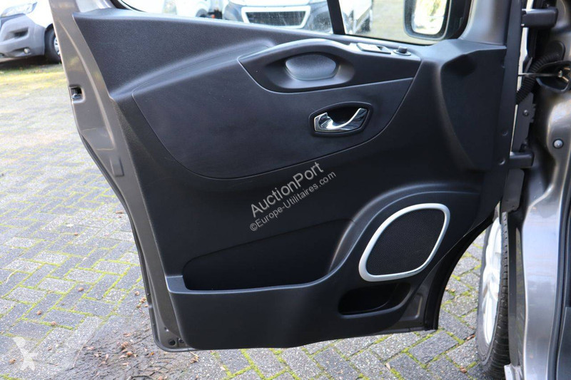 Furgoneta Opel  VIVARO-B