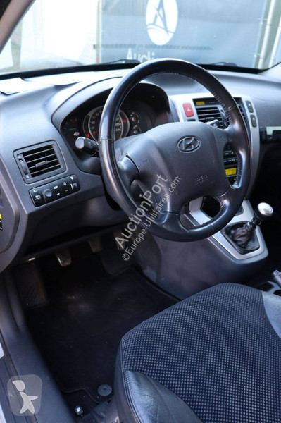 Furgoneta Hyundai
