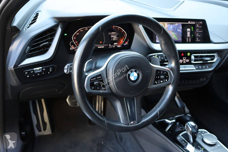 Bedrijfswagen BMW 118d 1 Serie