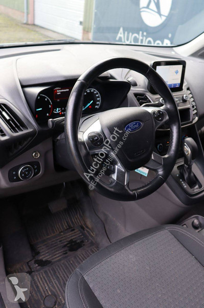Furgoneta Ford
